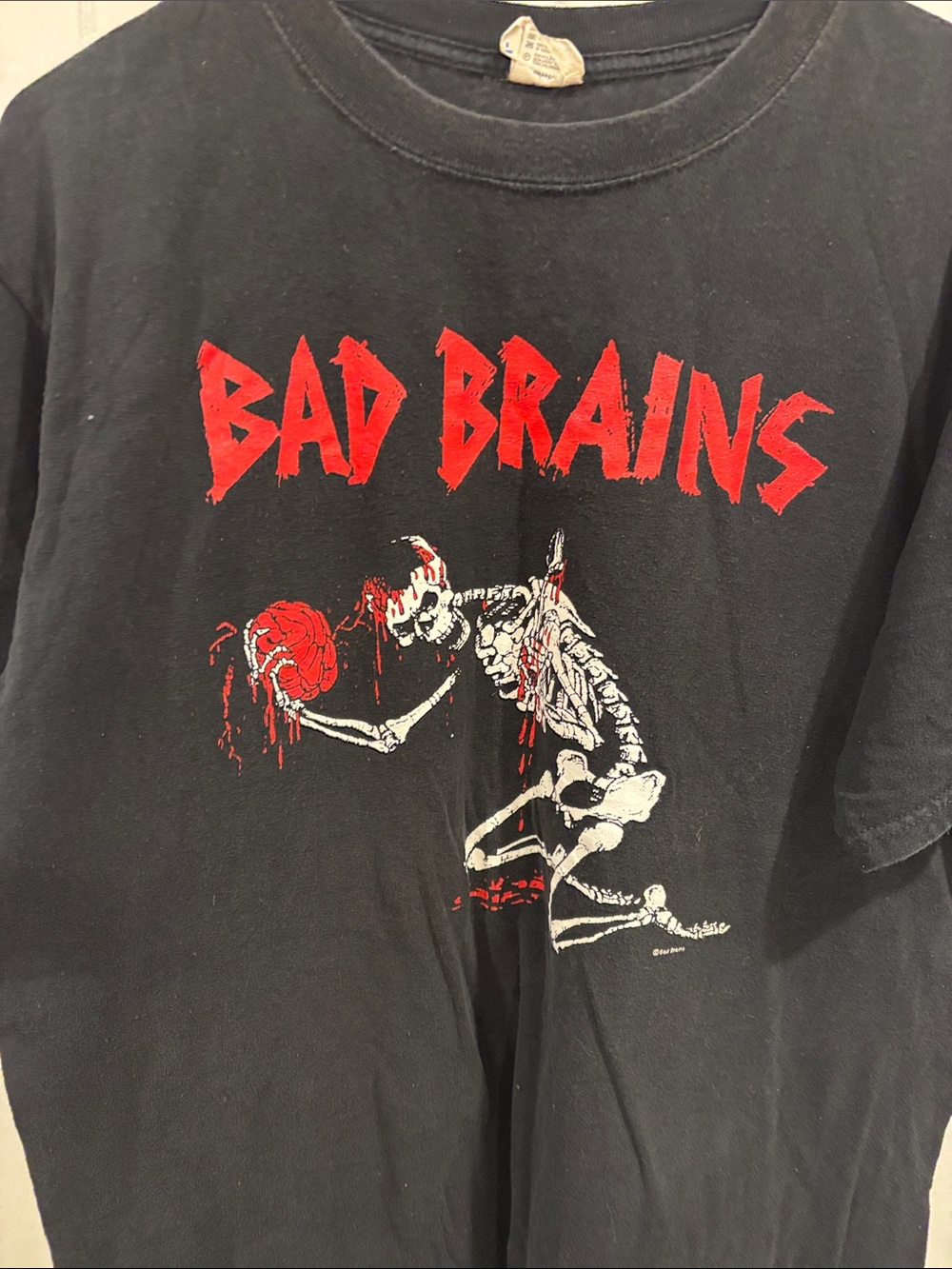 Bad brains